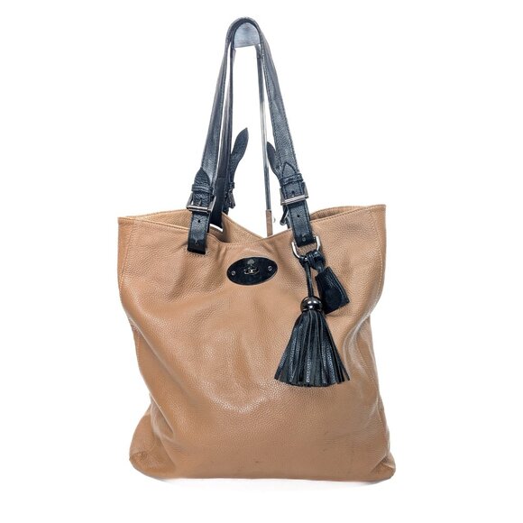 MULBERRY XL Bayswater Extra Large Leather Bag - Picture 2 of 16